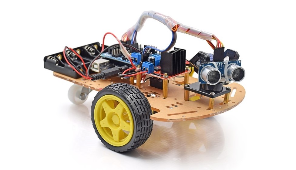 Projetos com Arduino 1 - 8 Projetos incríveis Com Arduino