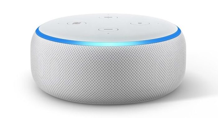 automatizando a casa Smart Speaker com Alexa  e1581121389350 - Casa Automatizada: 8 Dicas Imperdíveis para Tornar sua Casa Inteligente