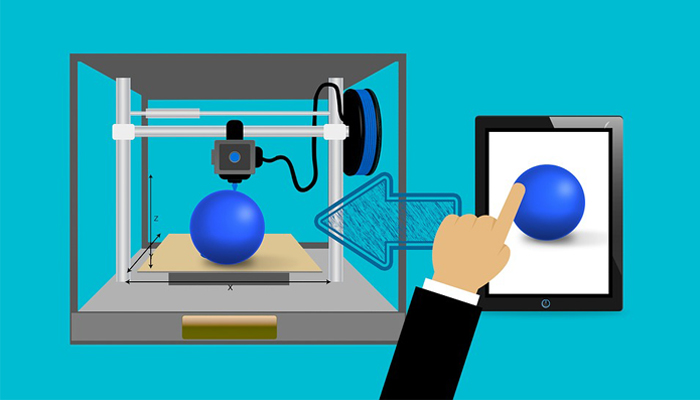 impressão 3D - Impressão 3D: Entenda como funciona as incríveis impressoras 3D