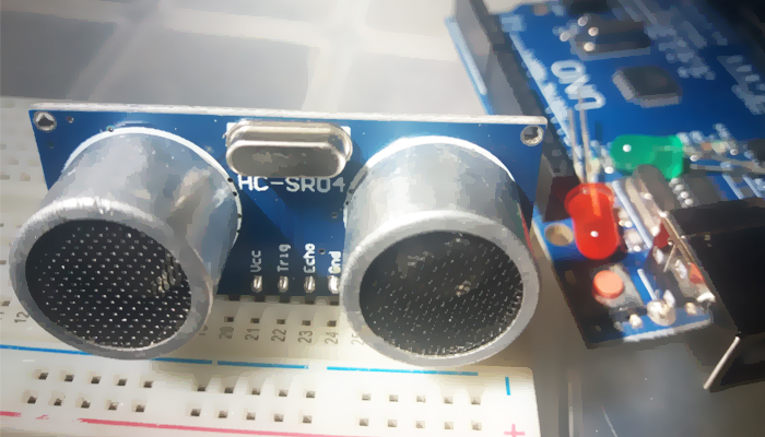 Sensor ultrassonico Arduino acender LED 1 - Sensor ultrassônico Arduino para acender LED - Saiba como fazer