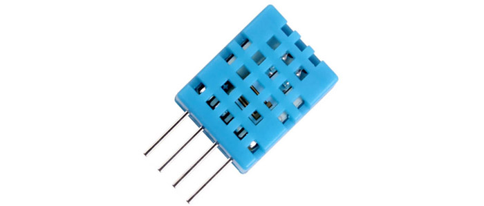 Sensor temperatura Arduino DHT11 - Projeto Arduino: Como fazer um Sensor de Temperatura Arduino Bluetooth